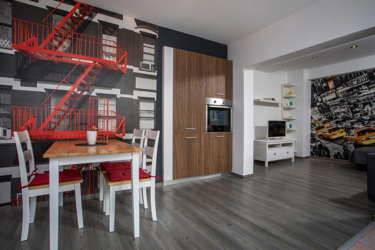 Apartmán Sabrina *