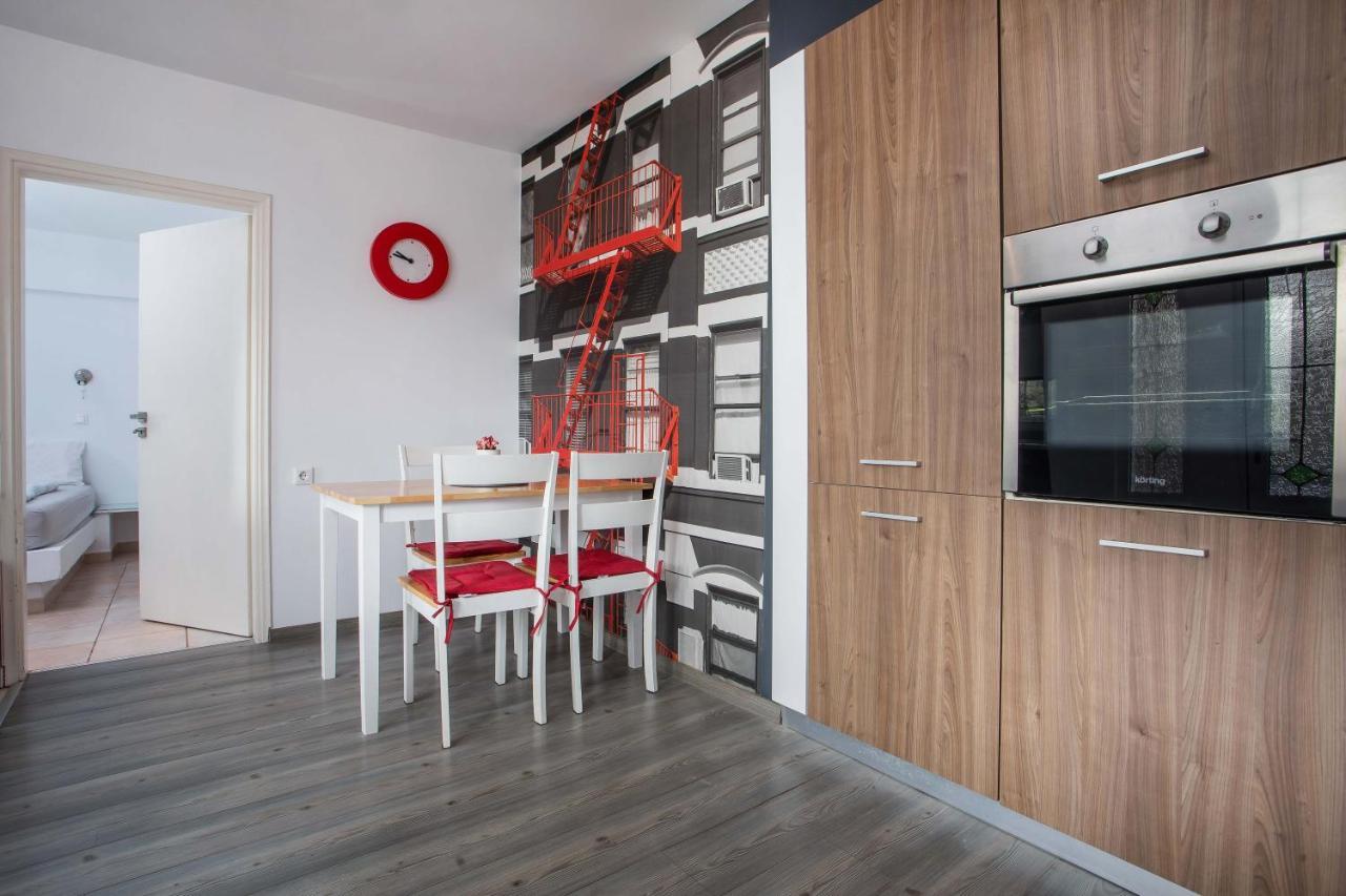 Sabrina Apartmán Faliraki